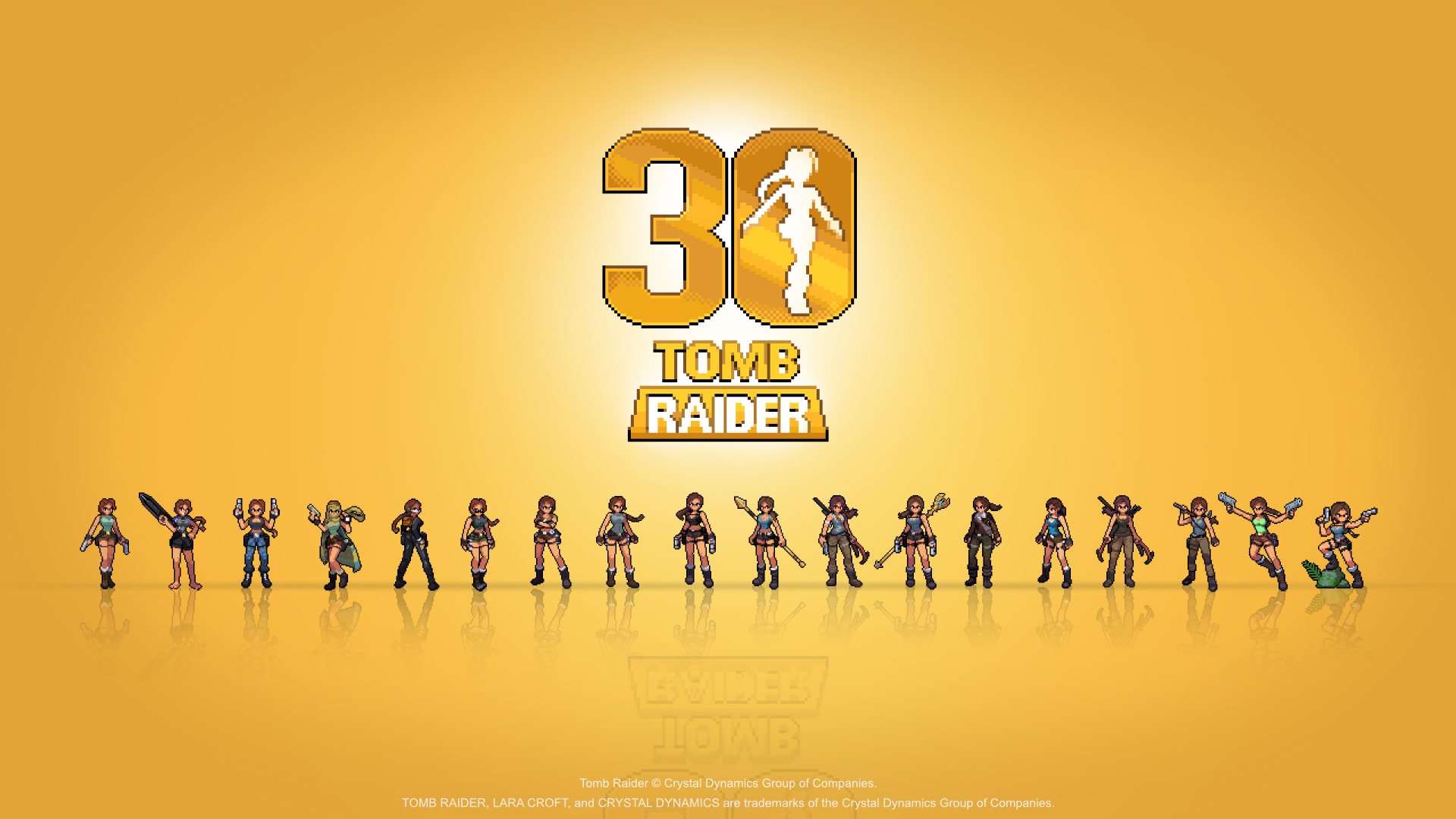 Lara Croft, Tomb Raider, Crystal Dynamics