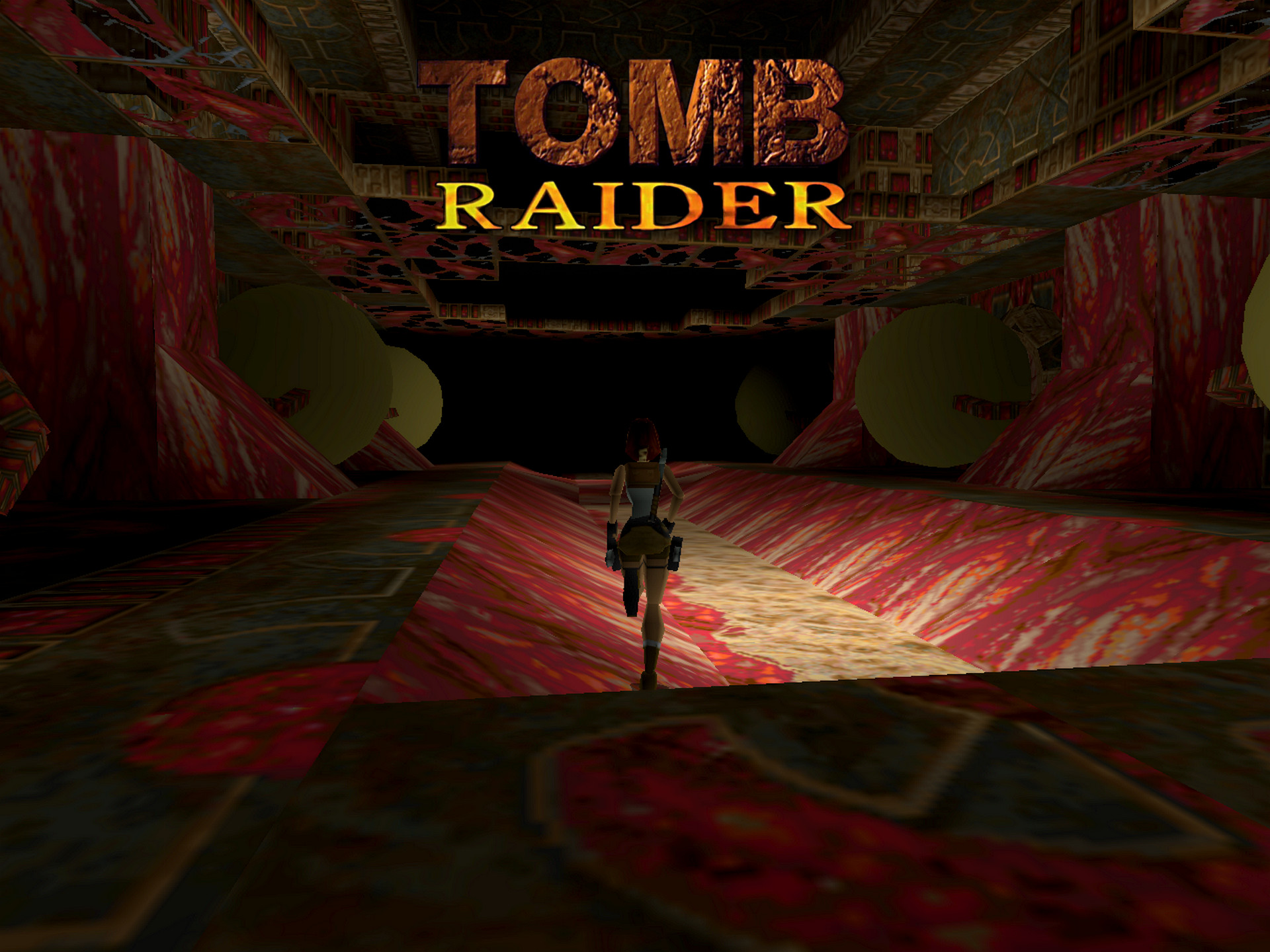 Tomb Raider, Core Design, Crystal Dynamics
