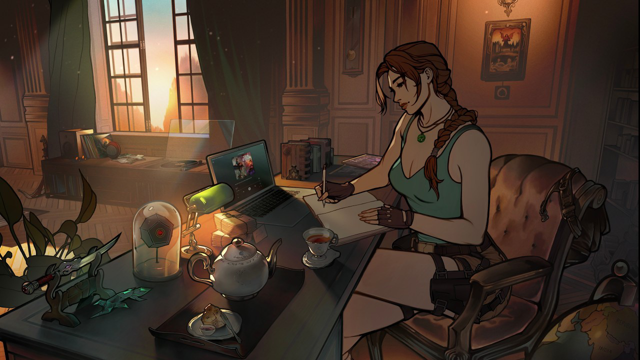 Tomb Raider 30, Crystal Dynamics