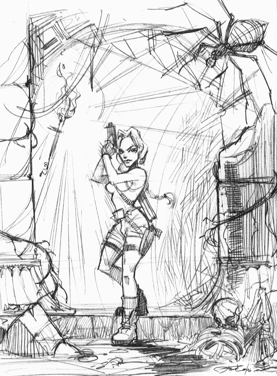 Lara Croft, Tomb Raider, Core Design, Crystal Dynamics