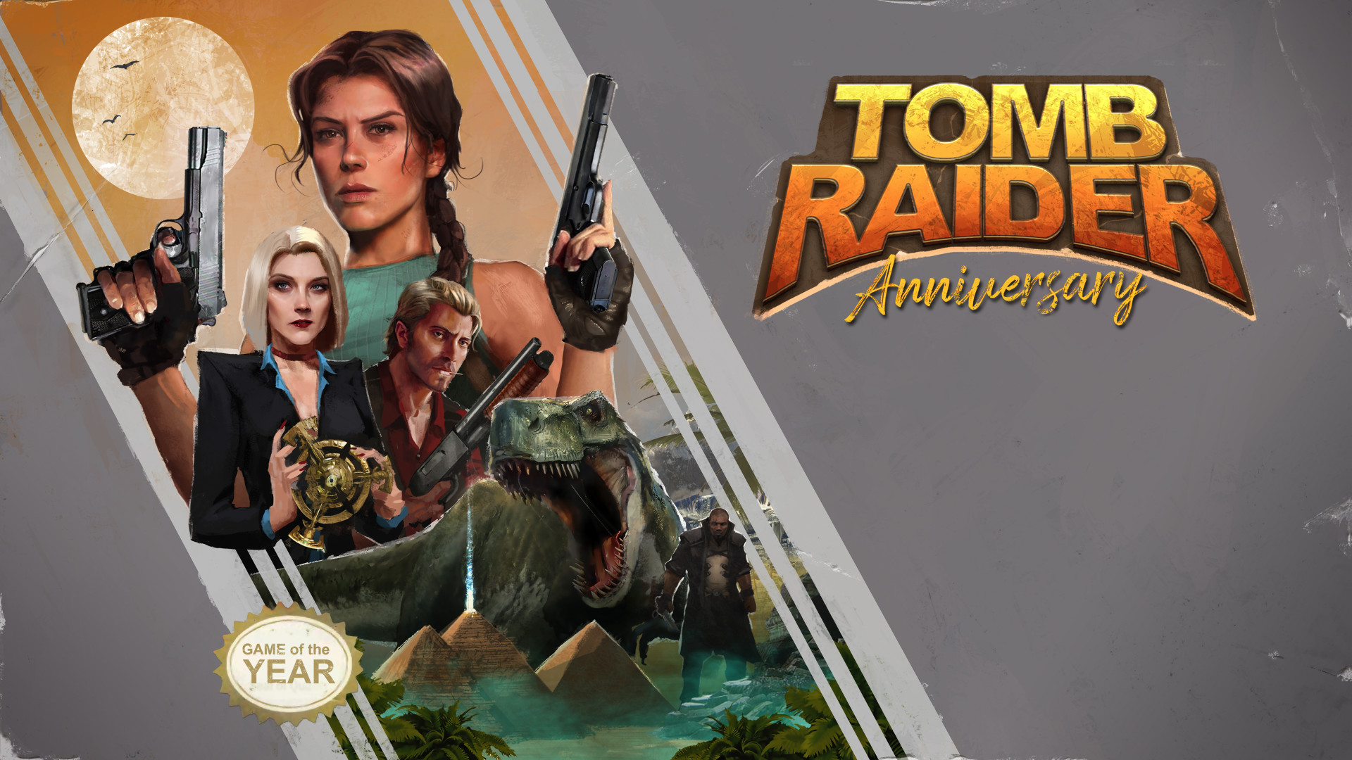 Tomb Raider Anniversary
