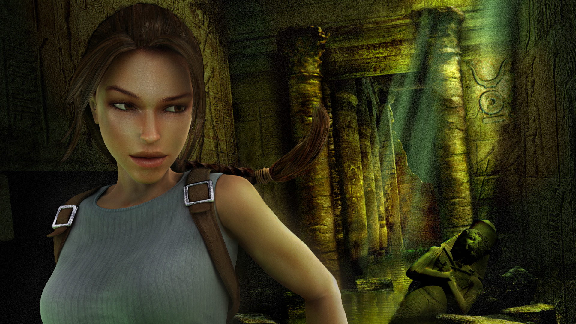 Tomb Raider Anniversary