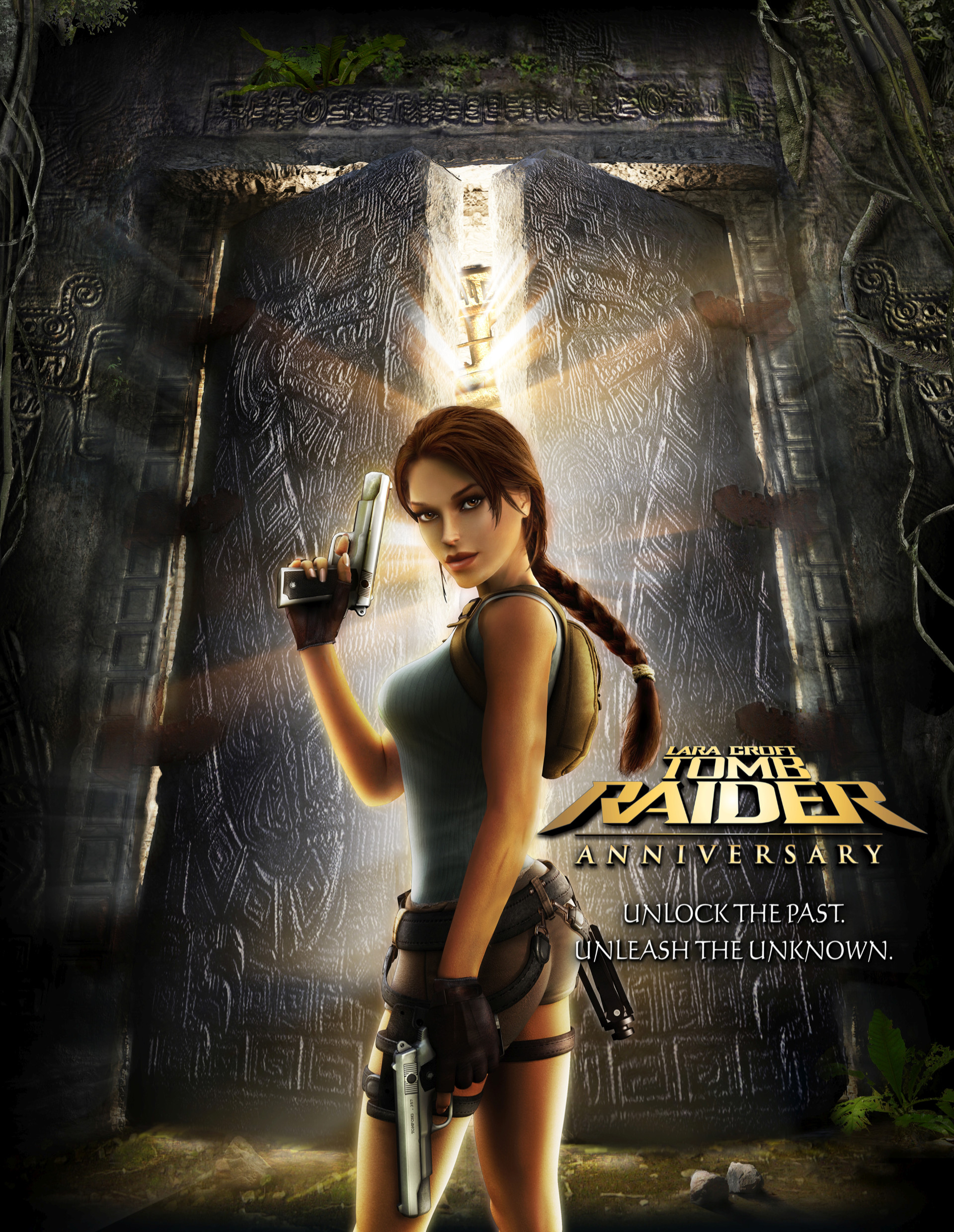 Tomb Raider Anniversary