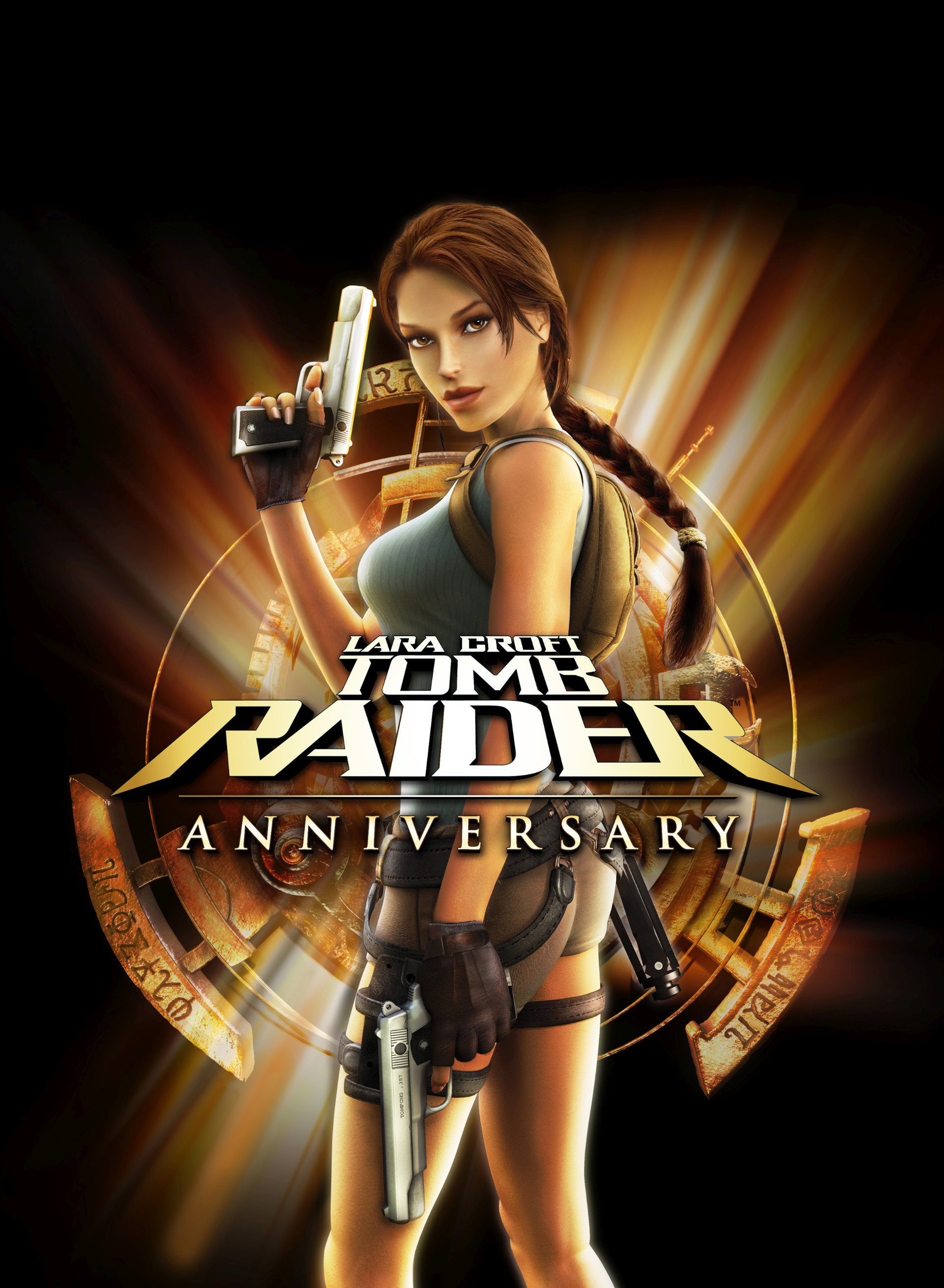 Tomb Raider Anniversary