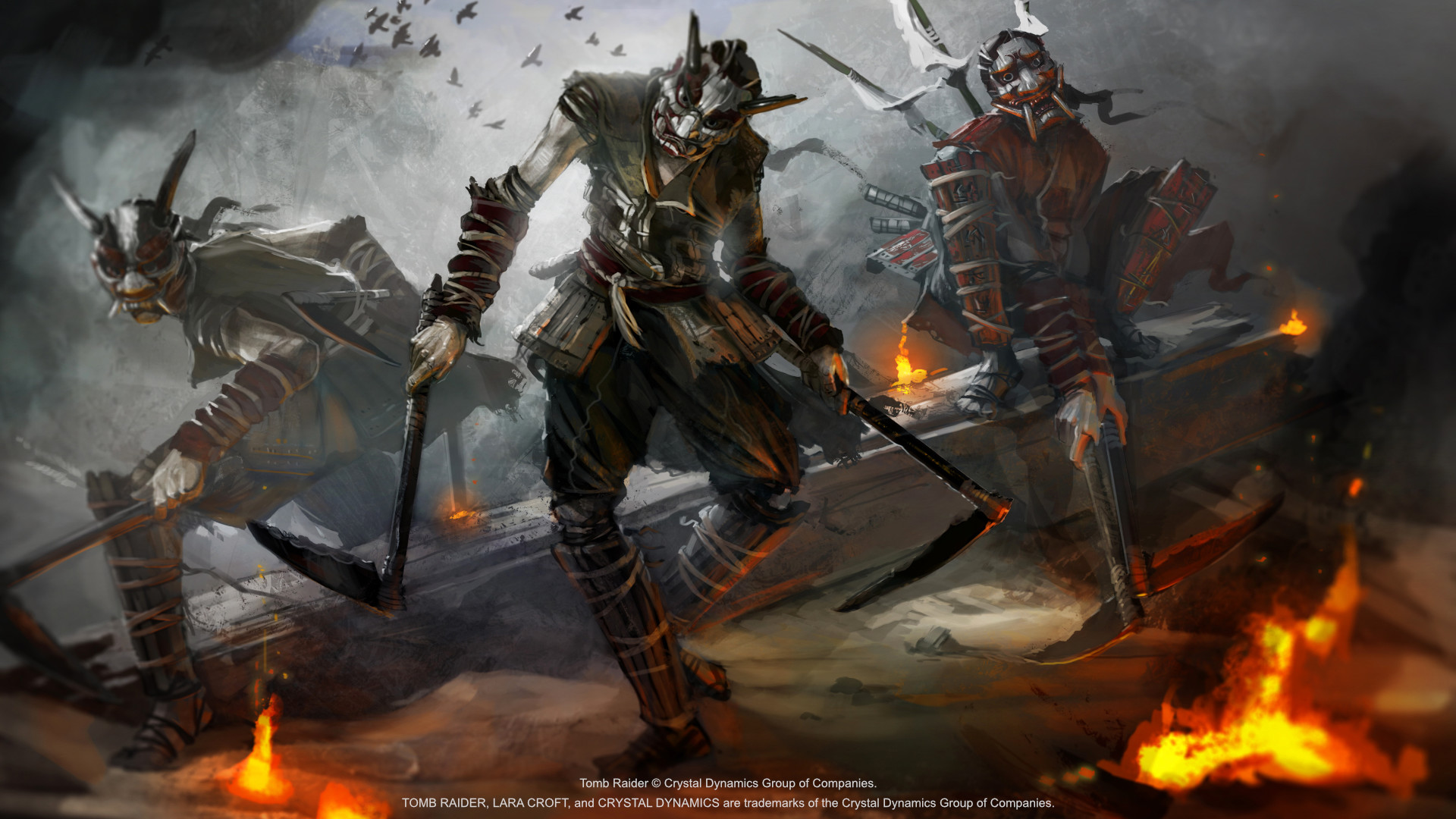 Tomb Raider Ascension, Tomb Raider, Crystal Dynamics