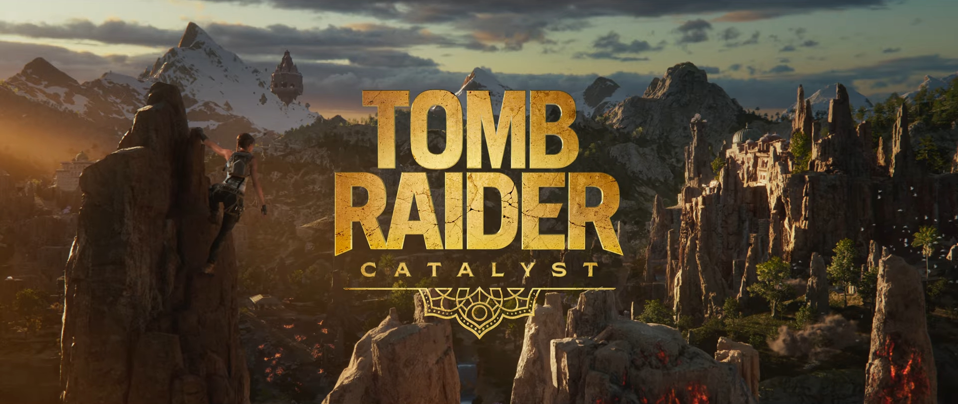 Tomb Raider Catalyst, Crystal Dynamics