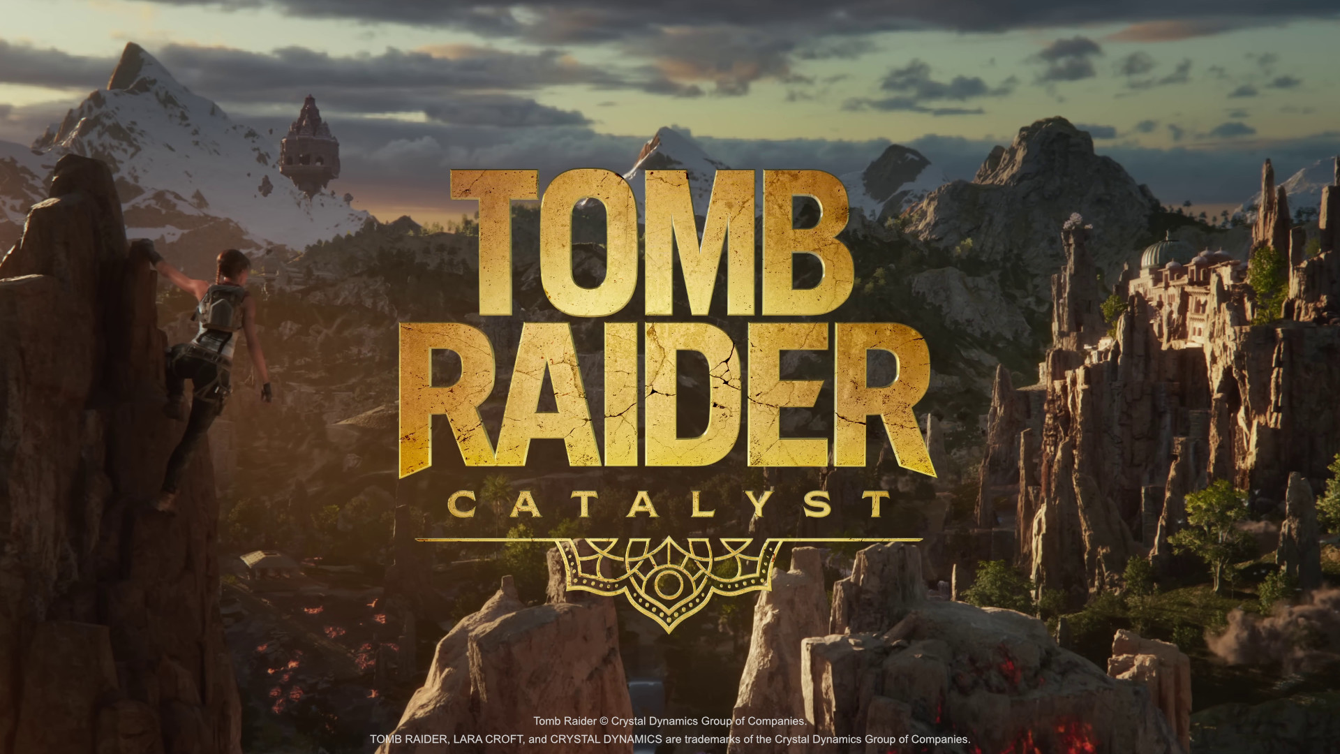 Tomb Raider Catalyst, Crystal Dynamics, Amazon Game Studios