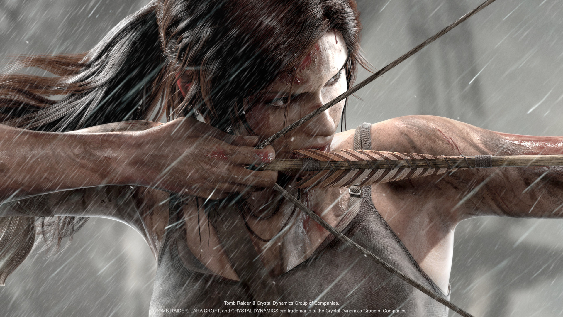Tomb Raider Definitive Edition, Crystal Dynamics