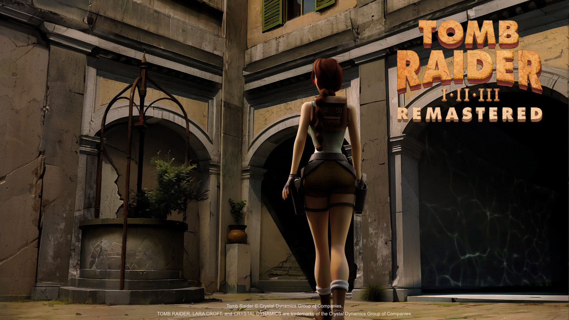 Tomb Raider I-III Remastered, Saber Interactive, Aspyr Media, Crystal Dynamics
