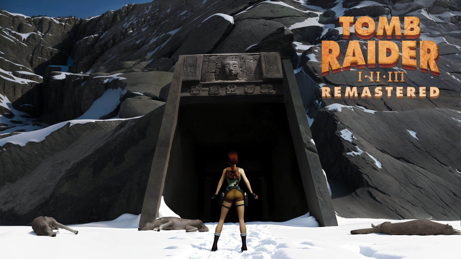 Tomb Raider I-III Remastered, Saber Interactive, Aspyr Media, Crystal Dynamics
