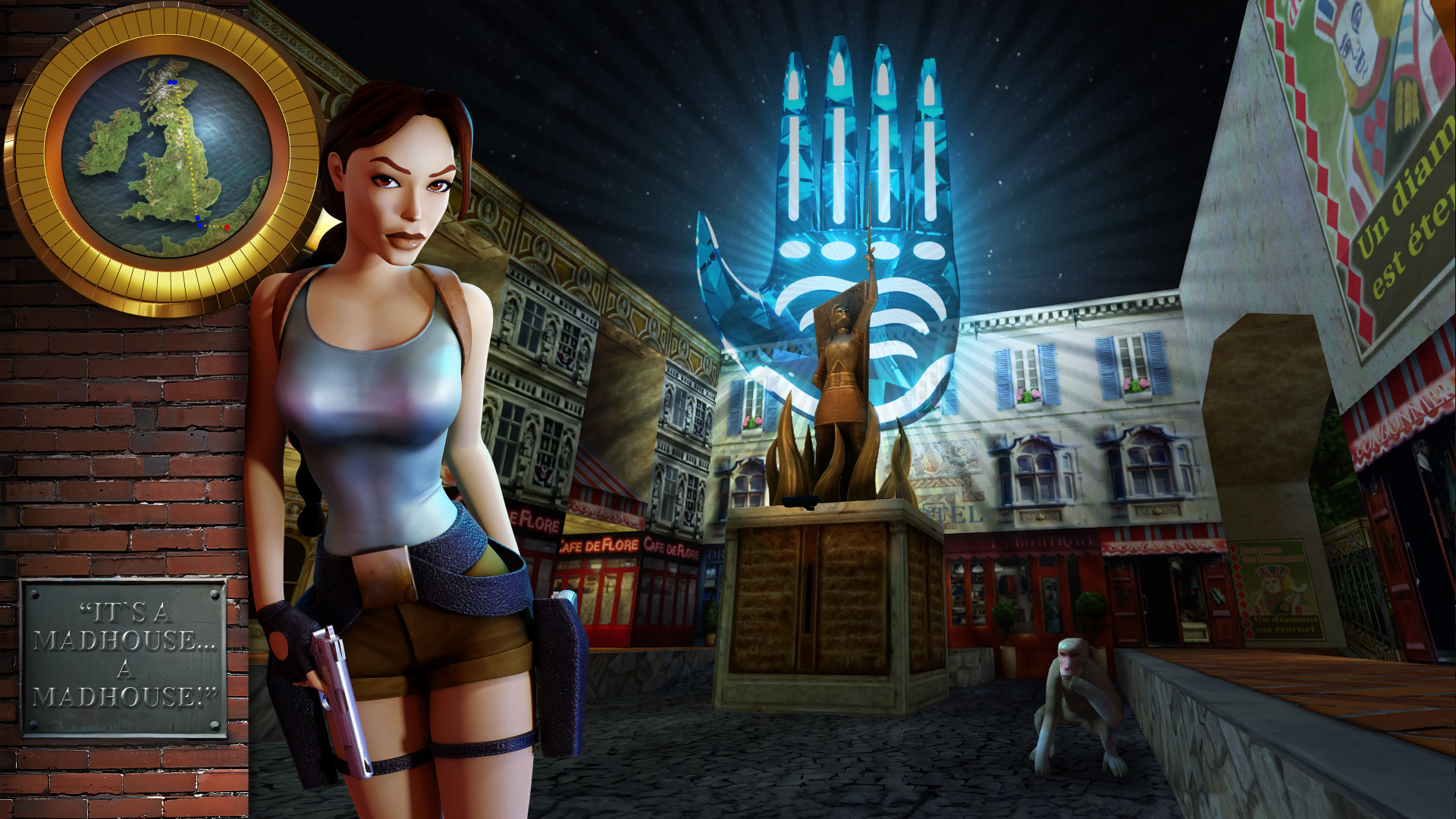 Tomb Raider I-III Remastered, Saber Interactive, Aspyr Media, Crystal Dynamics