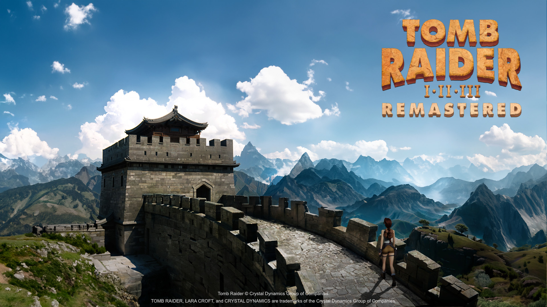 Tomb Raider I-III Remastered, Saber Interactive, Aspyr Media, Crystal Dynamics