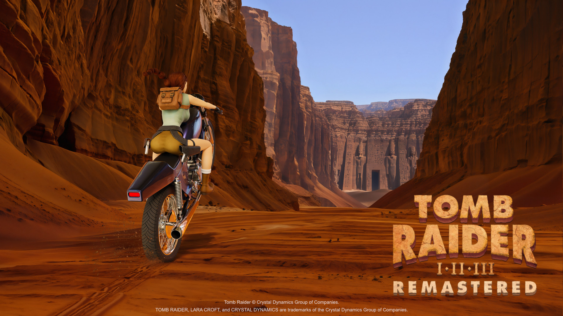 Tomb Raider I-III Remastered, Saber Interactive, Aspyr Media, Crystal Dynamics