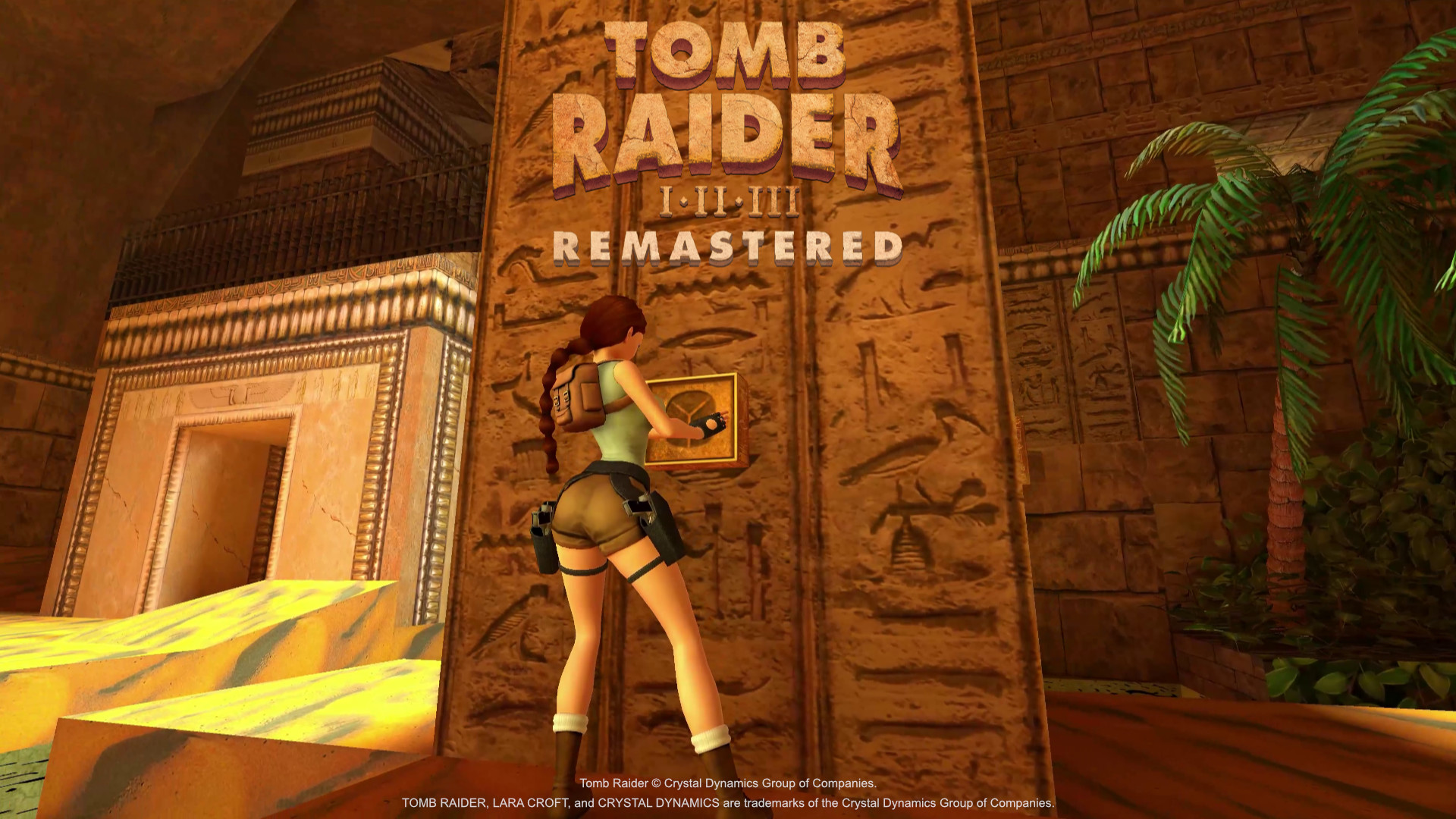 Tomb Raider I-III Remastered, Saber Interactive, Aspyr Media, Crystal Dynamics