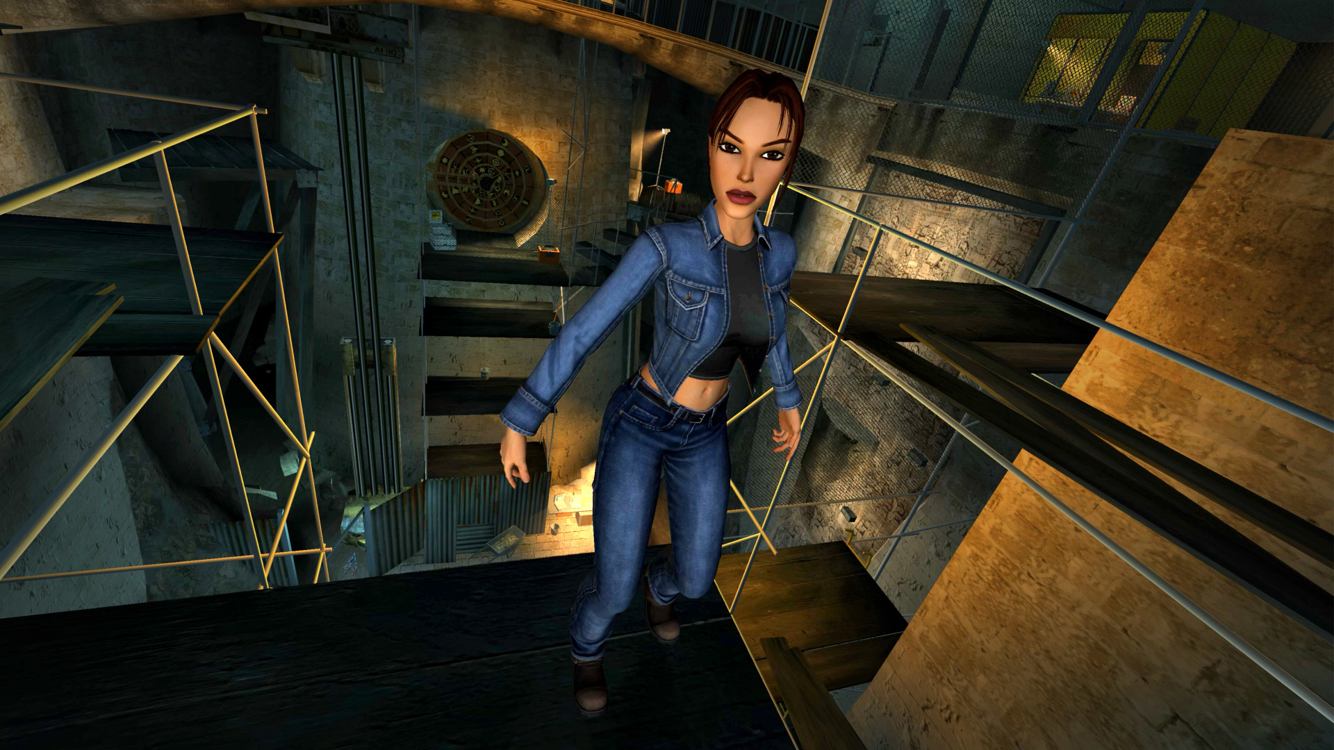 Tomb Raider I-III Remastered