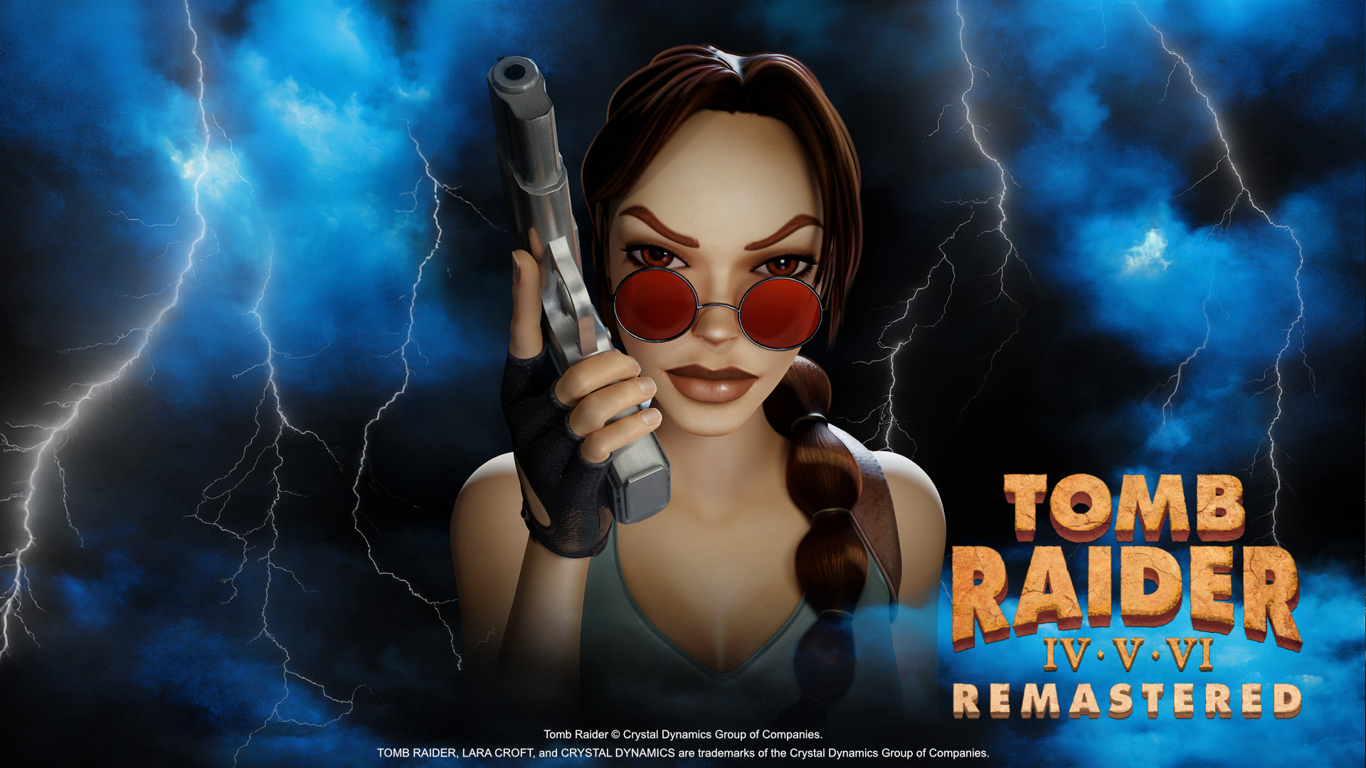 Tomb Raider IV-VI Remastered