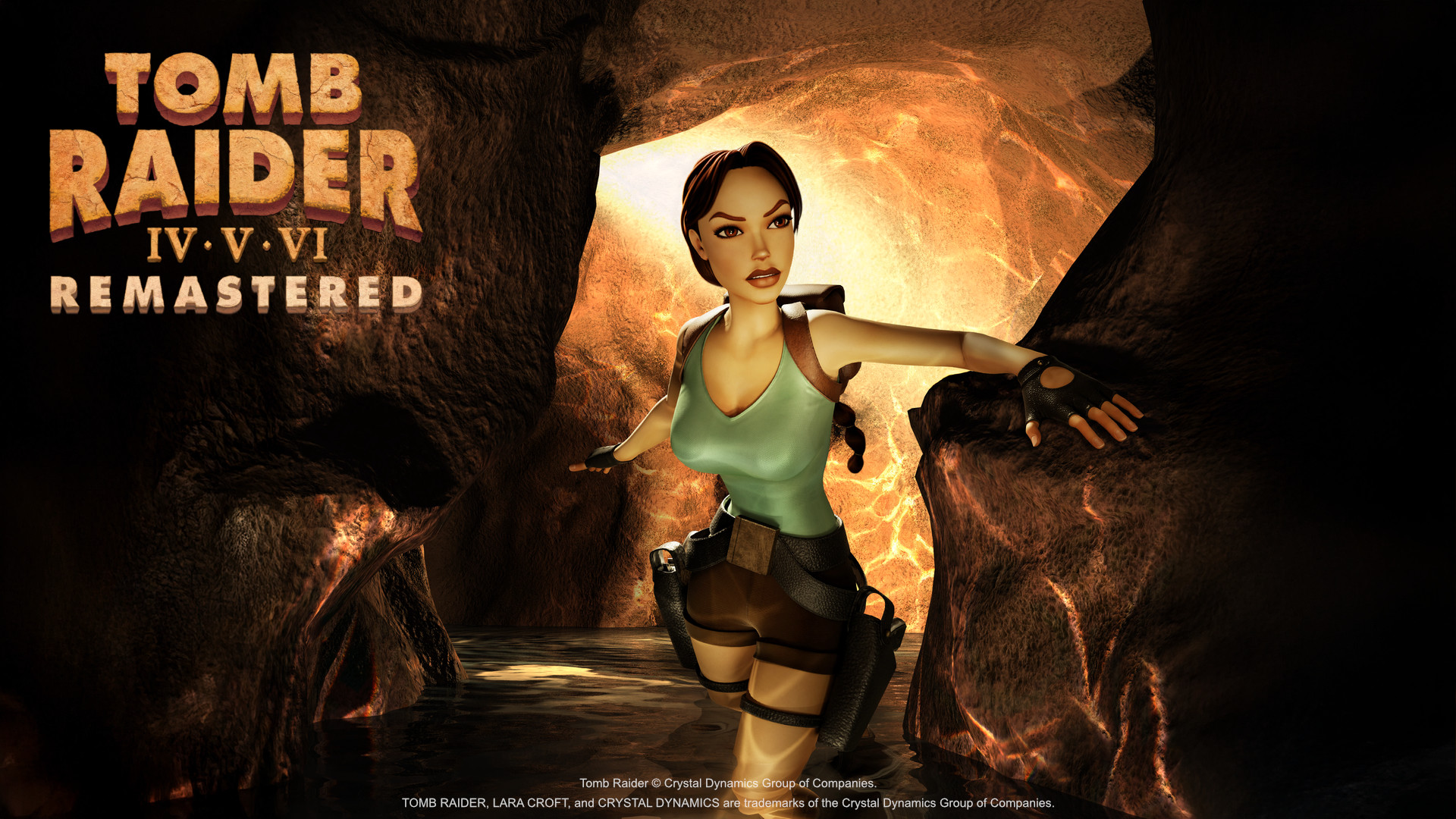 Tomb Raider IV-VI Remastered, Saber Interactive, Aspyr Media, Crystal Dynamics