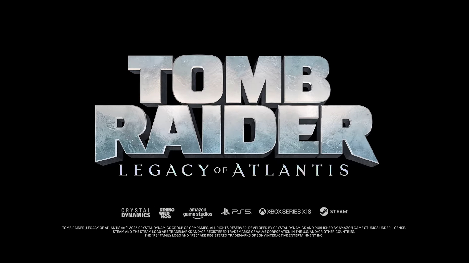 Tomb Raider Legacy of Atlantis, Crystal Dynamics