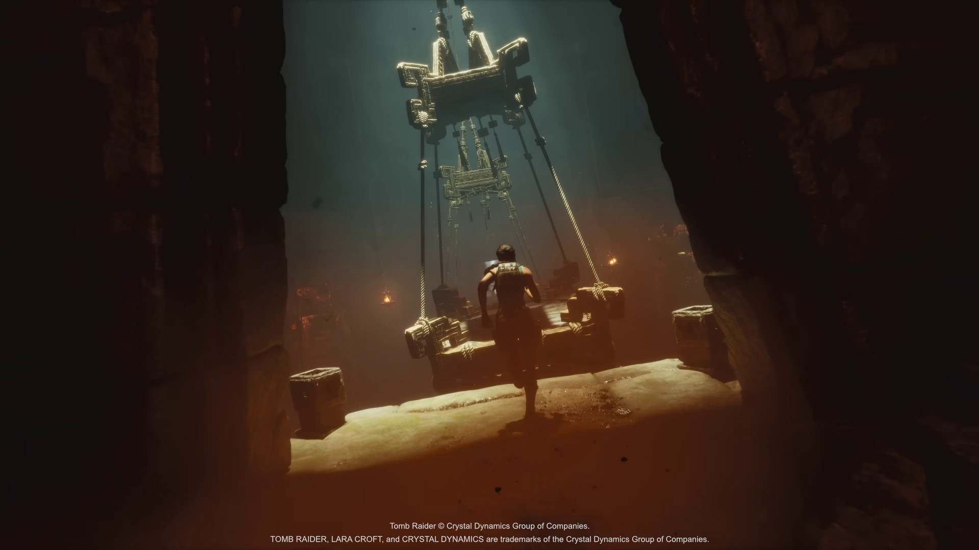 Tomb Raider Legacy of Atlantis, Crystal Dynamics, Flying Wild Hog, Amazon Game Studios