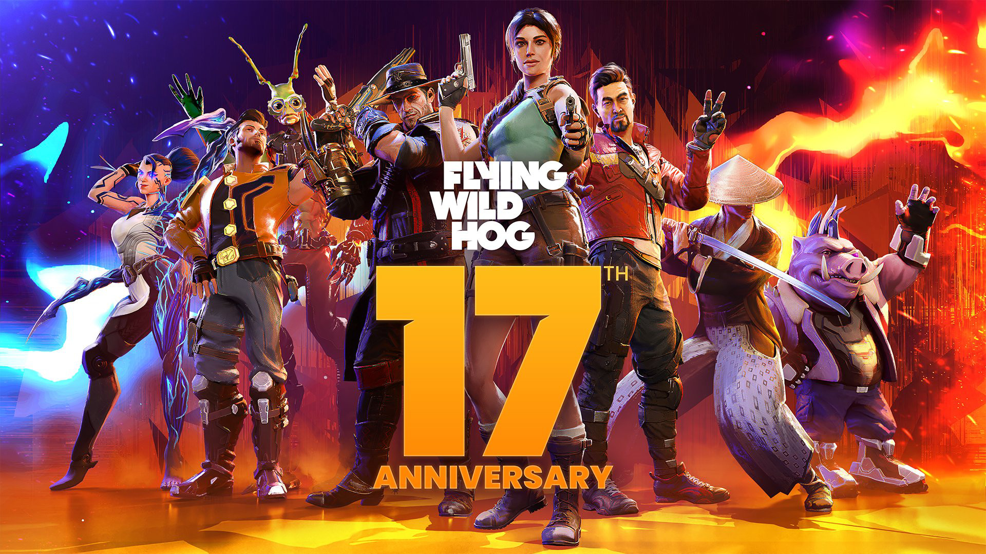 Tomb Raider Legacy of Atlantis, Crystal Dynamics, Flying Wild Hog, Amazon Game Studios