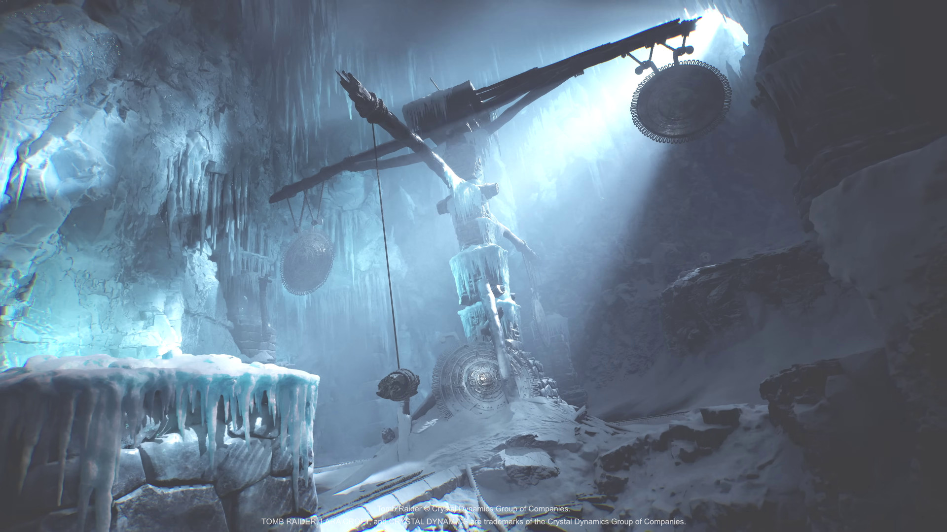 Tomb Raider Legacy of Atlantis, Crystal Dynamics, Flying Wild Hog, Amazon Game Studios