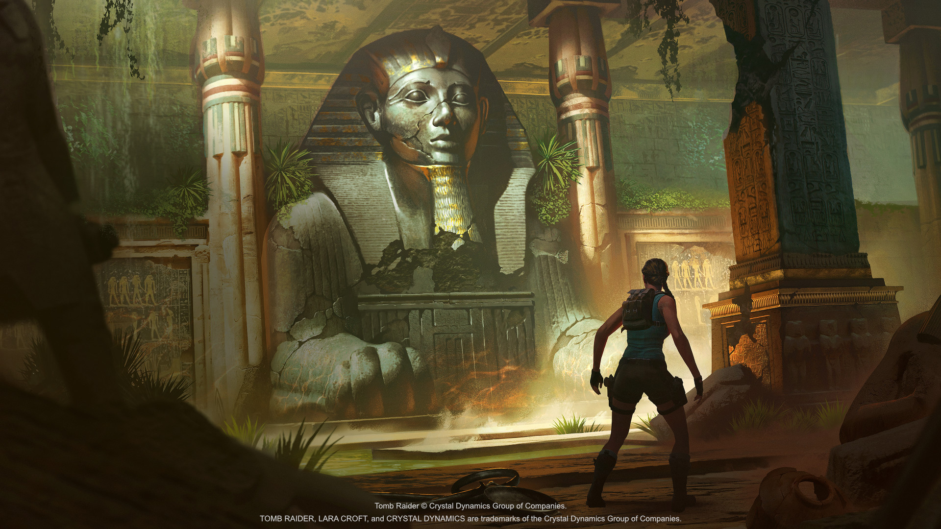 Tomb Raider Legacy of Atlantis, Crystal Dynamics, Flying Wild Hog, Amazon Game Studios