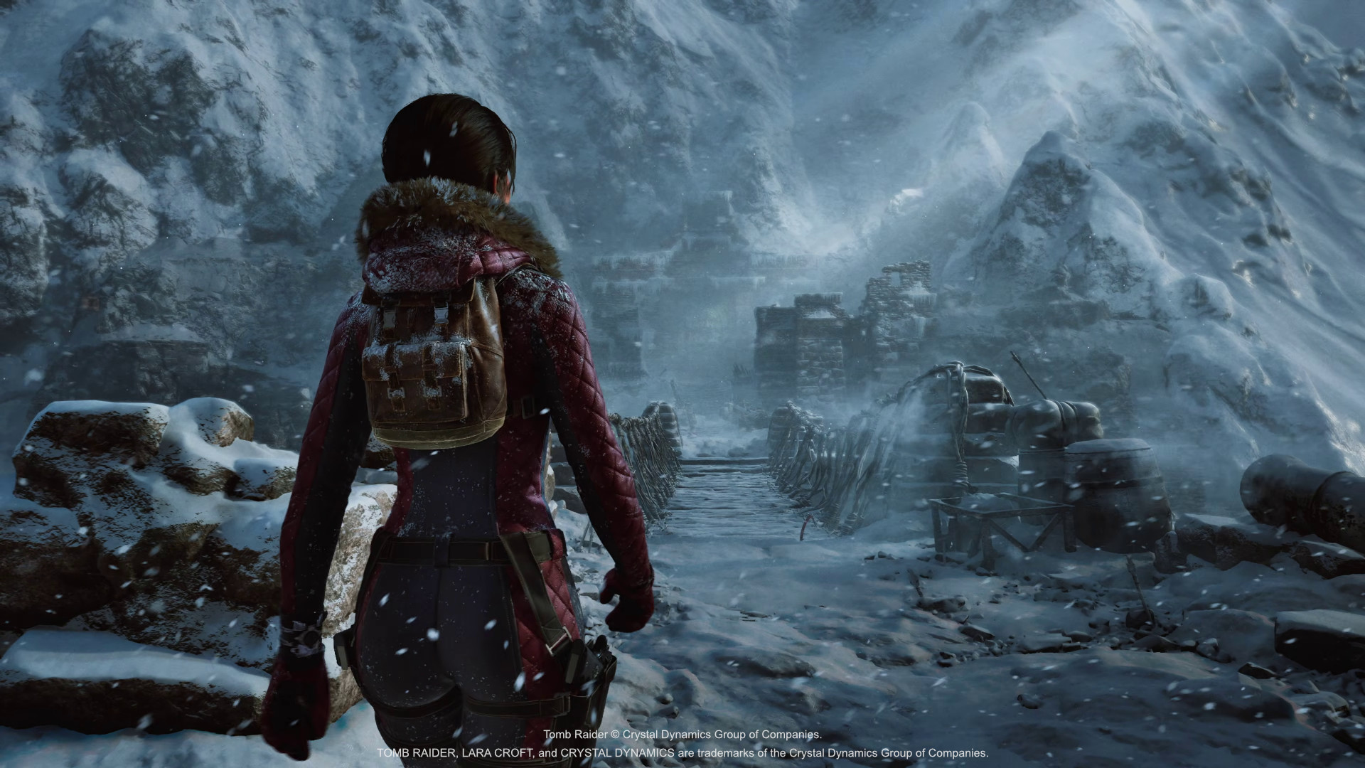 Tomb Raider Legacy of Atlantis, Crystal Dynamics, Flying Wild Hog, Amazon Game Studios