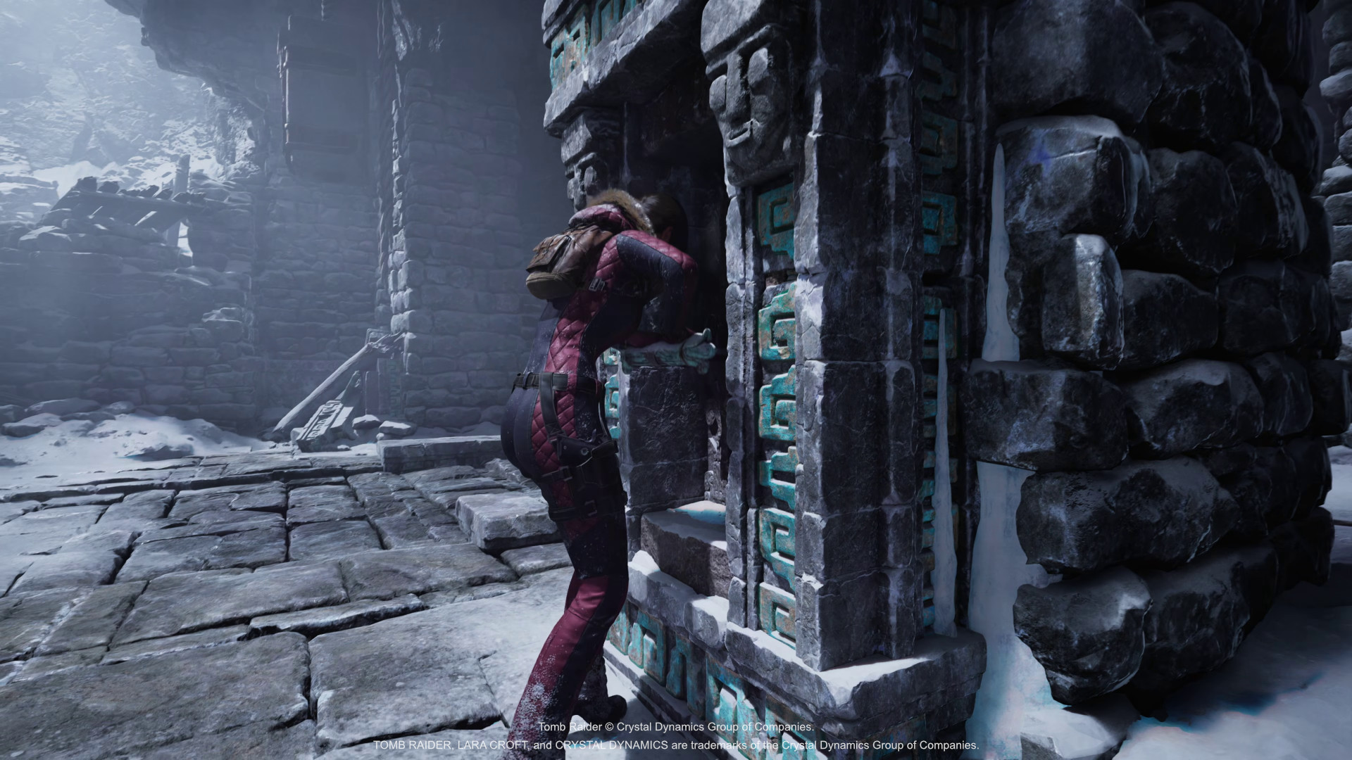 Tomb Raider Legacy of Atlantis, Crystal Dynamics, Flying Wild Hog, Amazon Game Studios