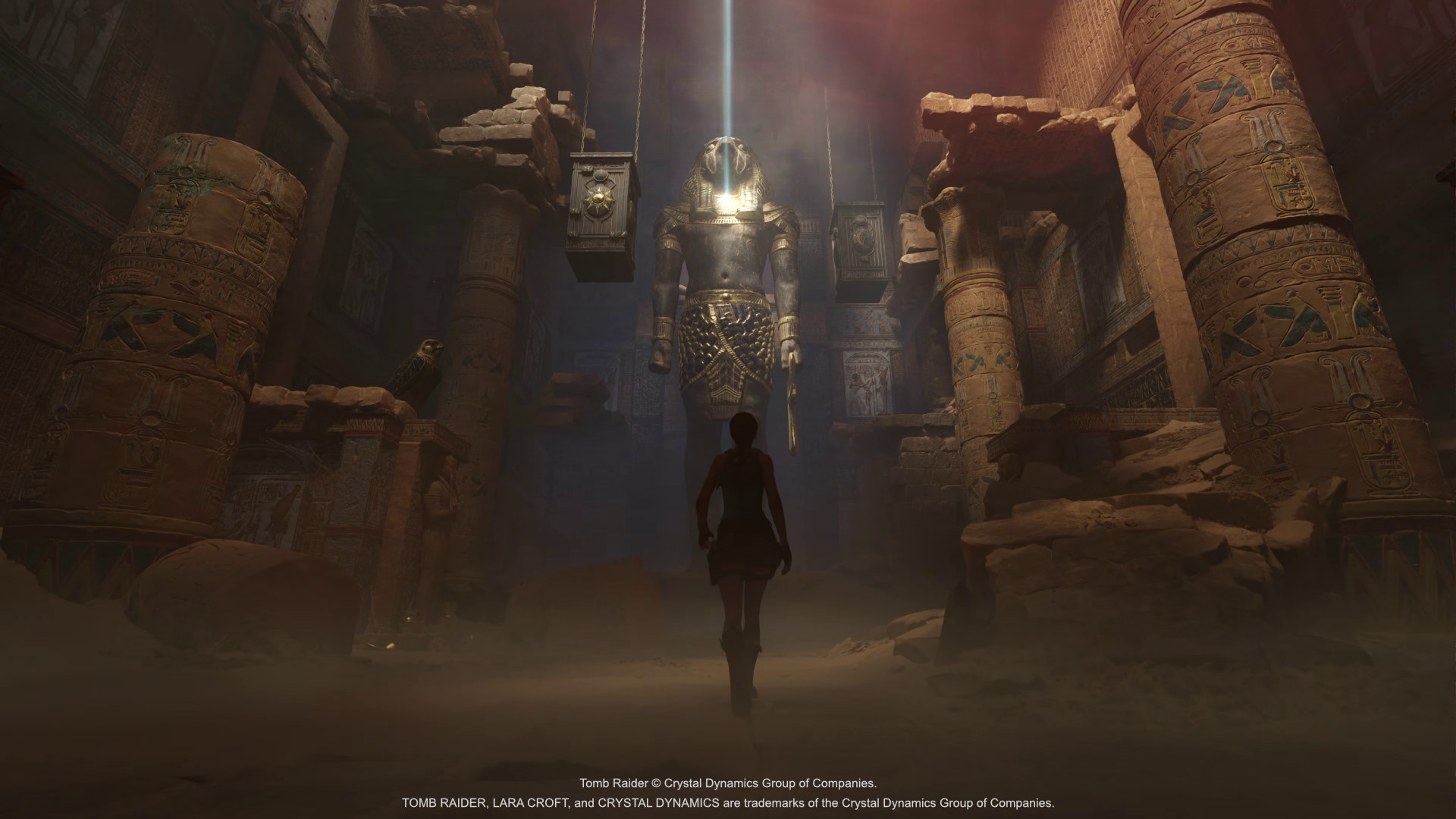 Tomb Raider Legacy of Atlantis, Crystal Dynamics, Flying Wild Hog, Amazon Game Studios