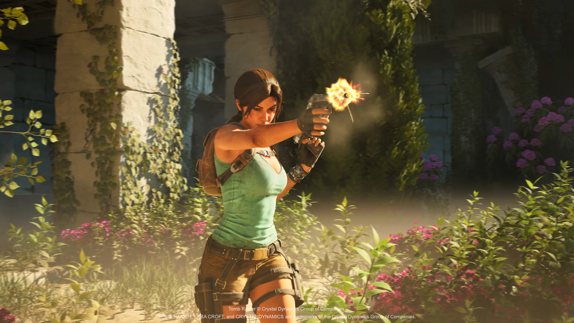 Tomb Raider Legacy of Atlantis, Crystal Dynamics, Flying Wild Hog, Amazon Game Studios