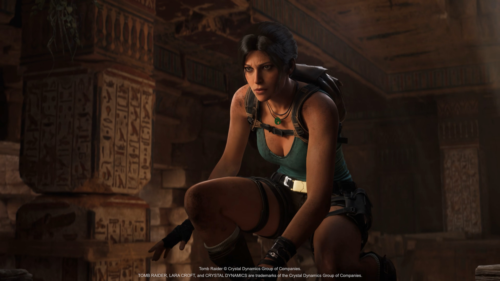 Tomb Raider Legacy of Atlantis, Crystal Dynamics, Flying Wild Hog, Amazon Game Studios