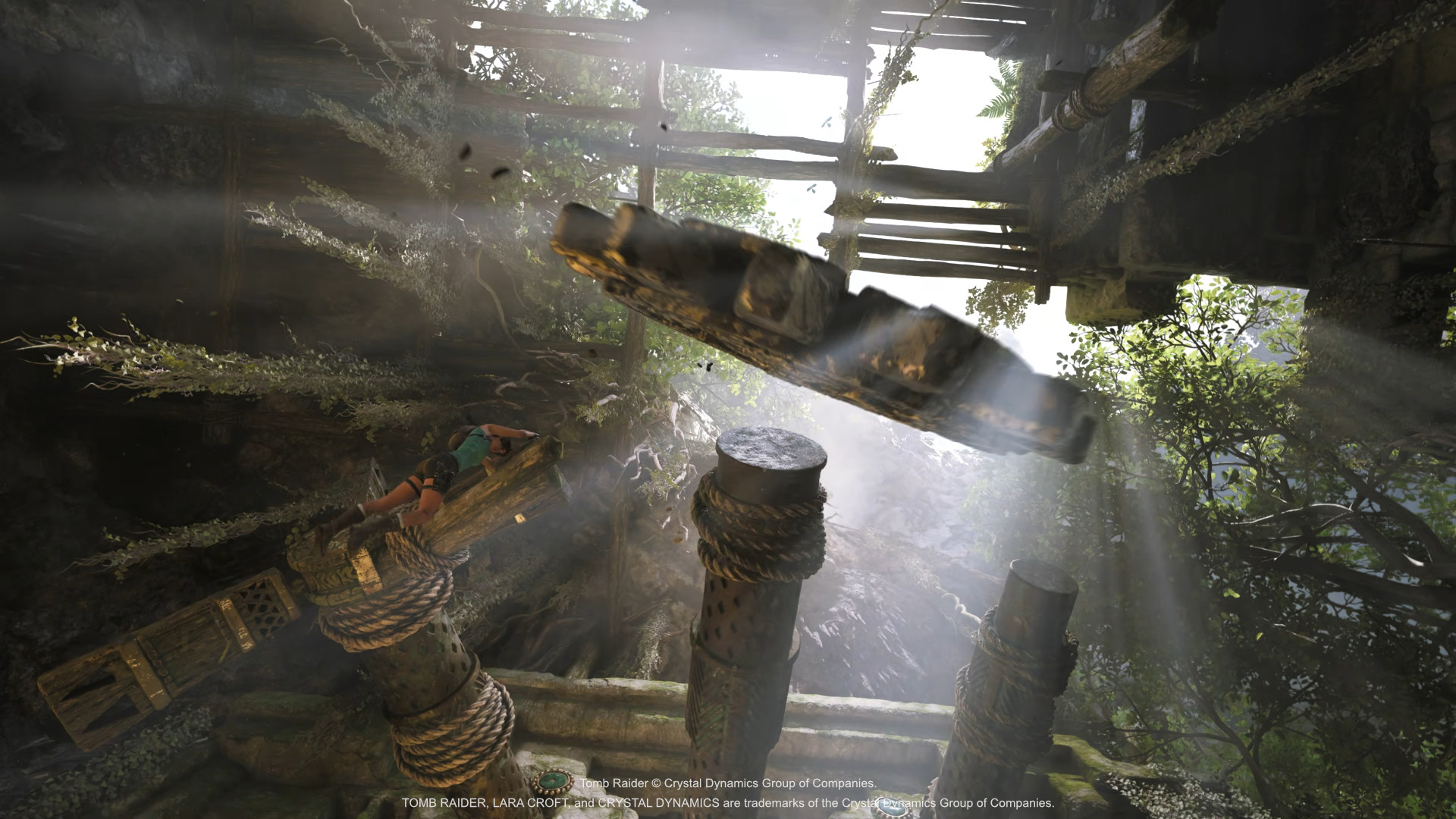 Tomb Raider Legacy of Atlantis, Crystal Dynamics, Flying Wild Hog, Amazon Game Studios