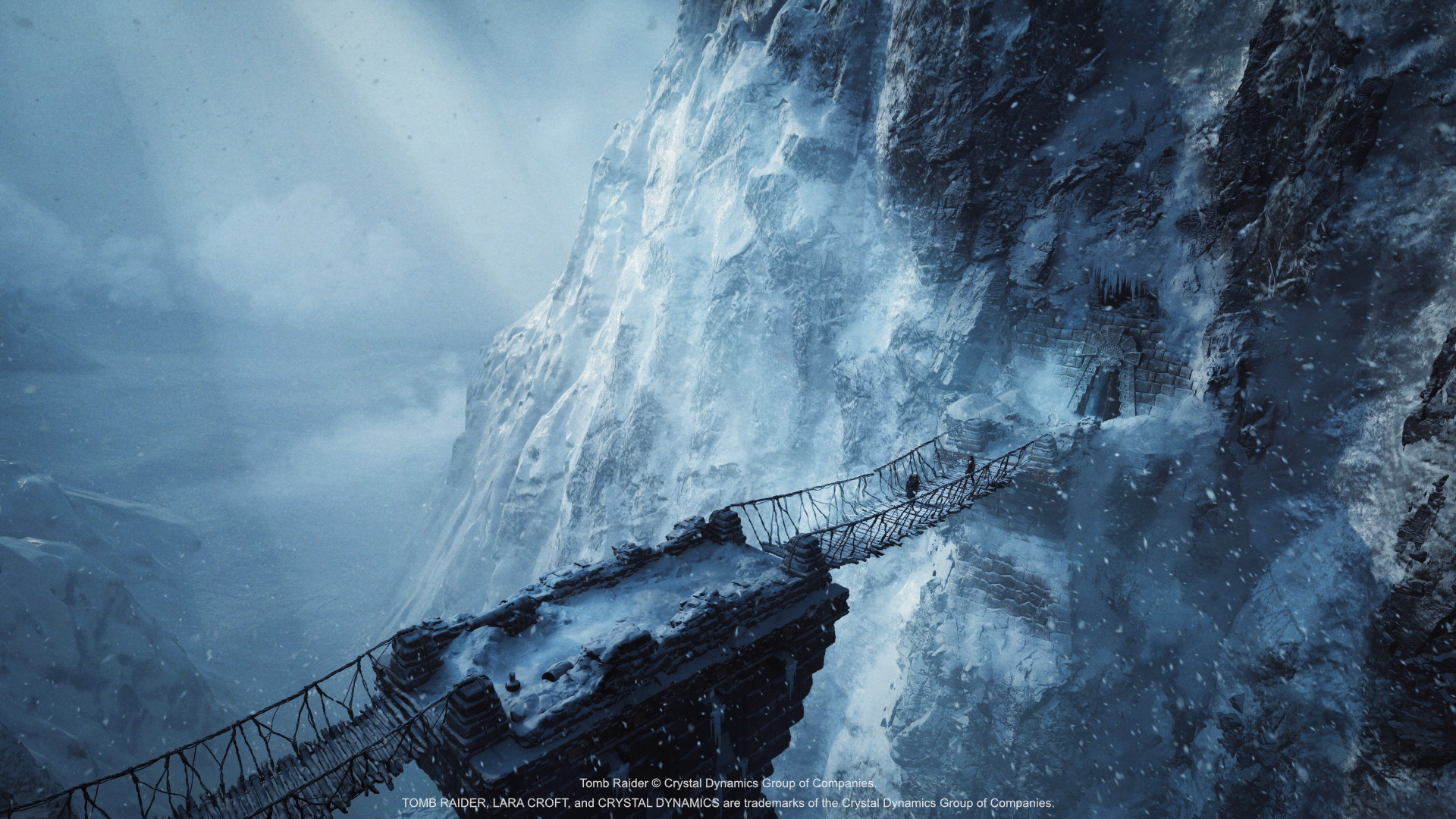 Tomb Raider Legacy of Atlantis, Crystal Dynamics, Flying Wild Hog, Amazon Game Studios
