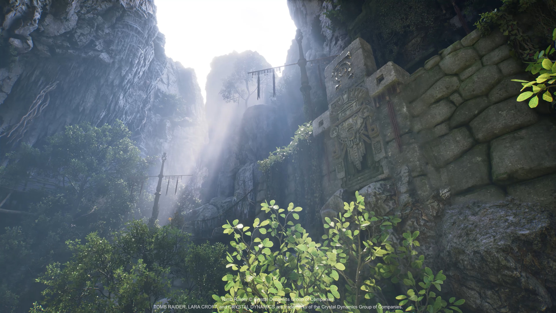 Tomb Raider Legacy of Atlantis, Crystal Dynamics, Flying Wild Hog, Amazon Game Studios