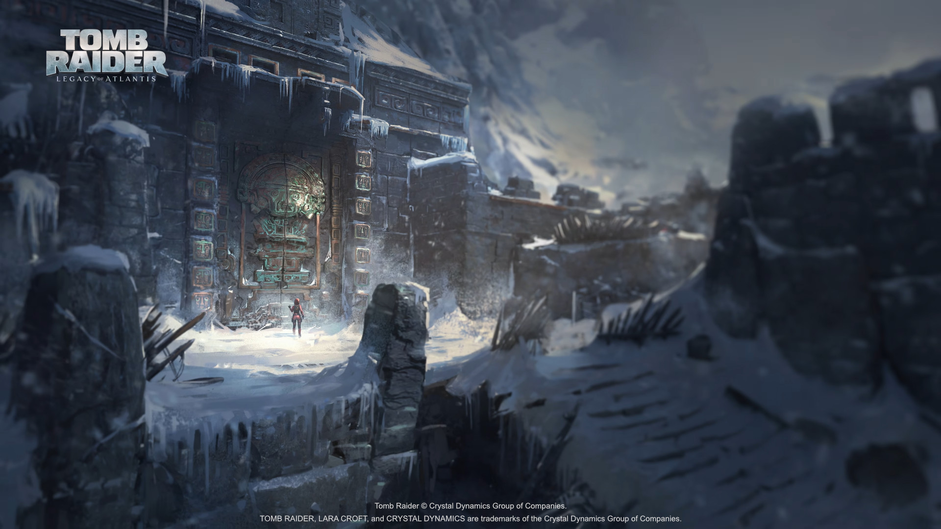 Tomb Raider Legacy of Atlantis, Crystal Dynamics, Flying Wild Hog, Amazon Game Studios