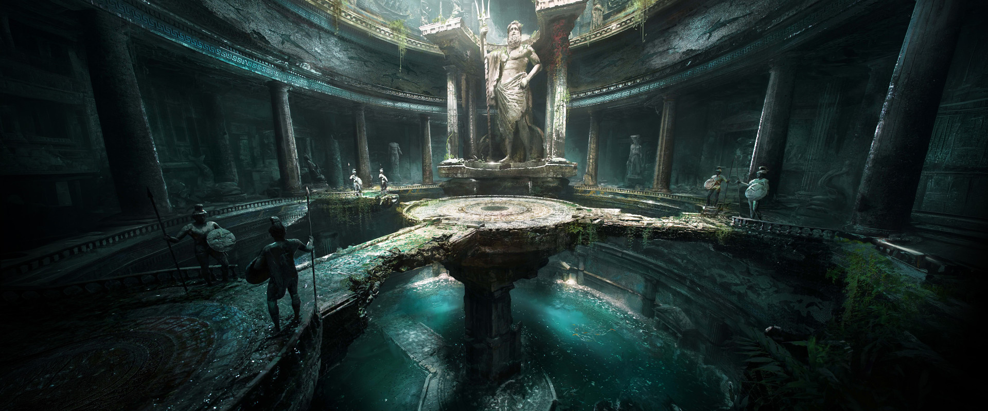 Tomb Raider Legacy of Atlantis, Crystal Dynamics, Flying Wild Hog, Amazon Game Studios