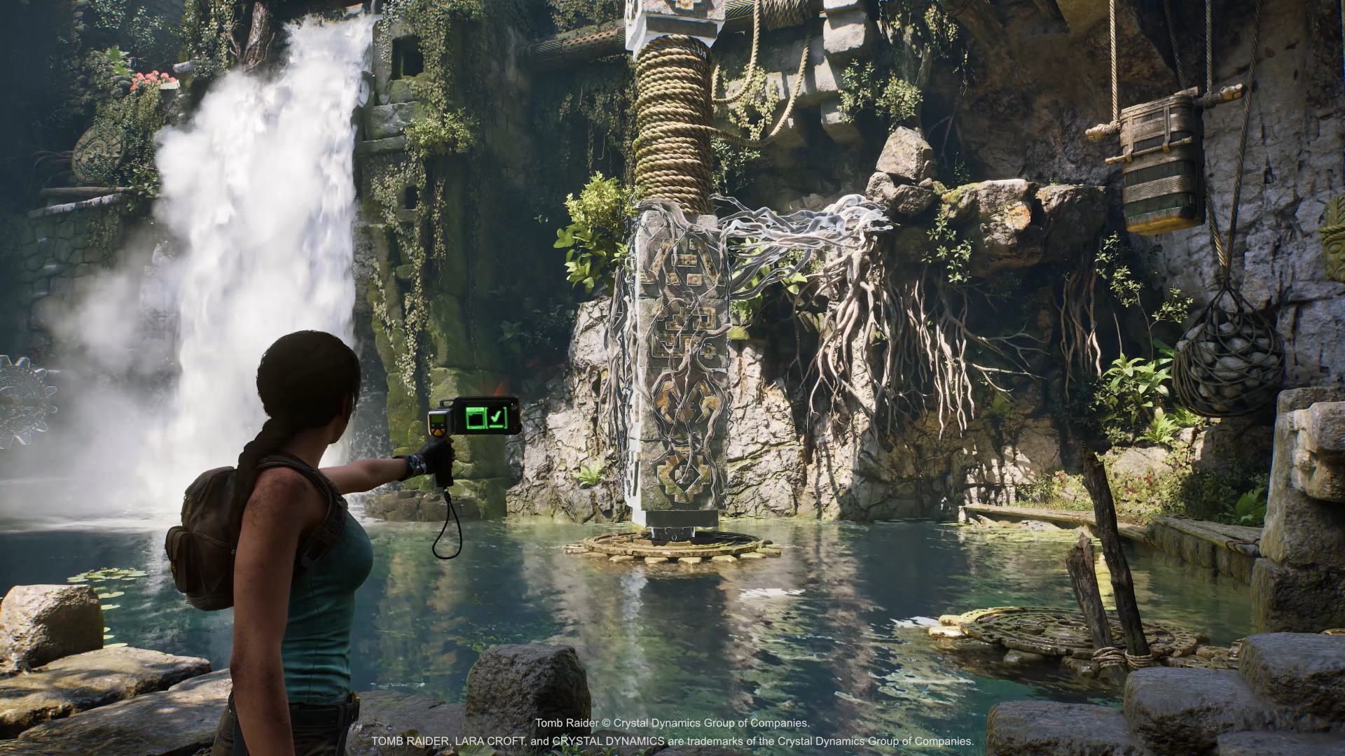 Tomb Raider Legacy of Atlantis, Crystal Dynamics, Flying Wild Hog, Amazon Game Studios