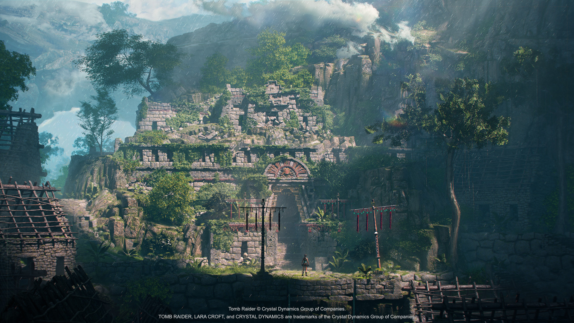 Tomb Raider Legacy of Atlantis, Crystal Dynamics, Flying Wild Hog, Amazon Game Studios