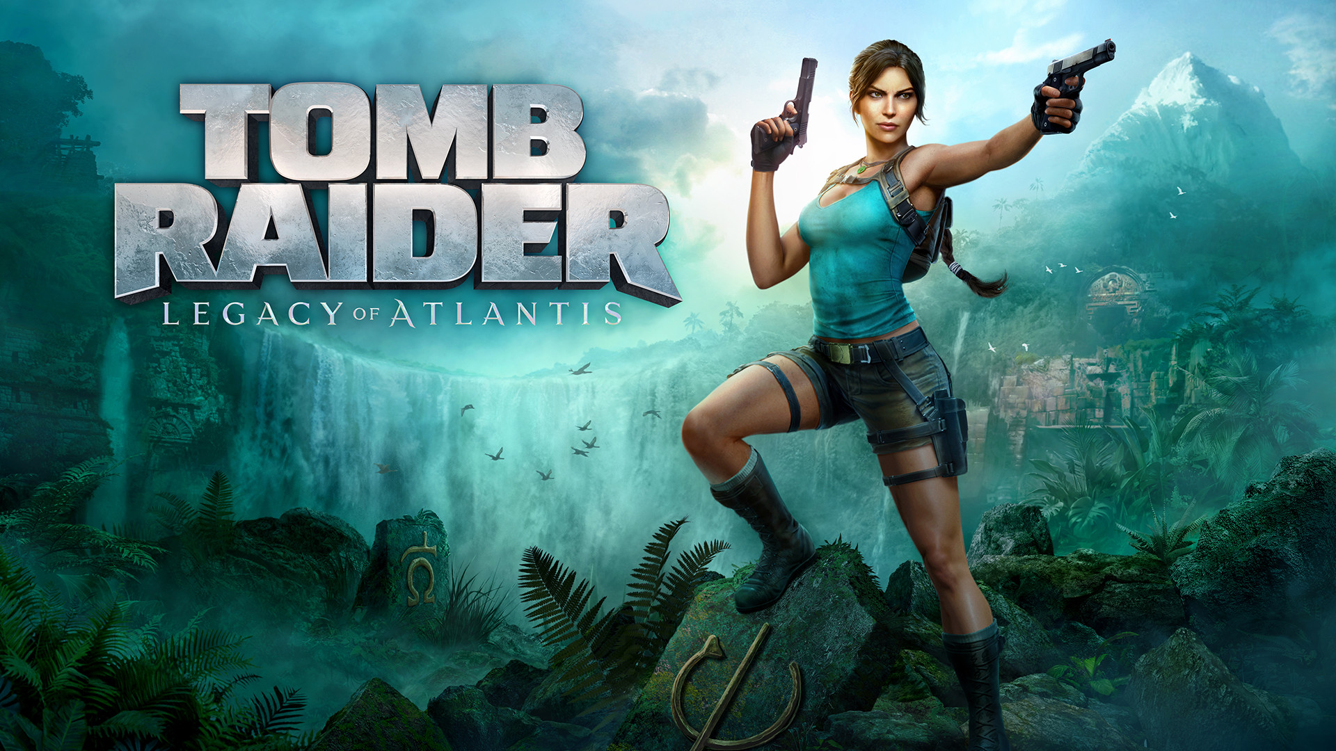 Tomb Raider Legacy of Atlantis, Crystal Dynamics, Flying Wild Hog, Amazon Game Studios