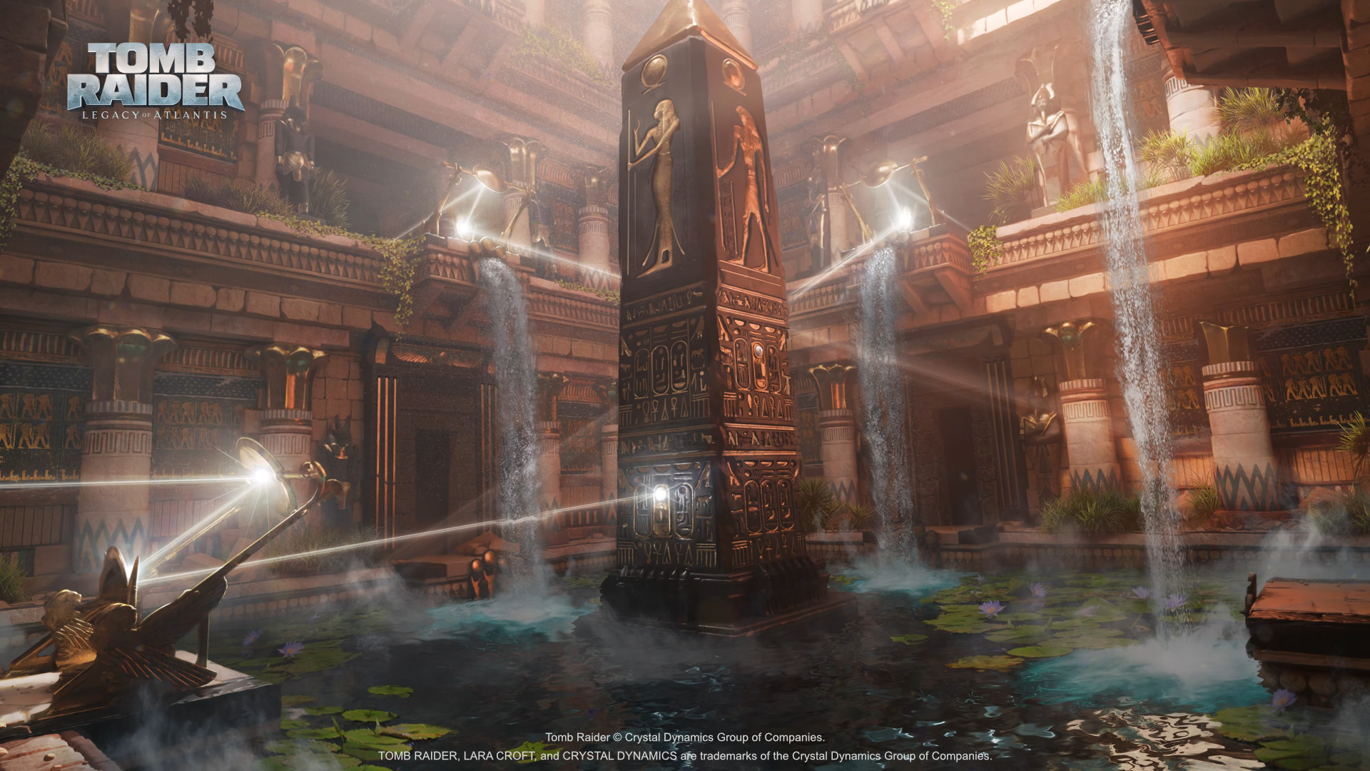 Tomb Raider Legacy of Atlantis, Crystal Dynamics, Flying Wild Hog, Amazon Game Studios