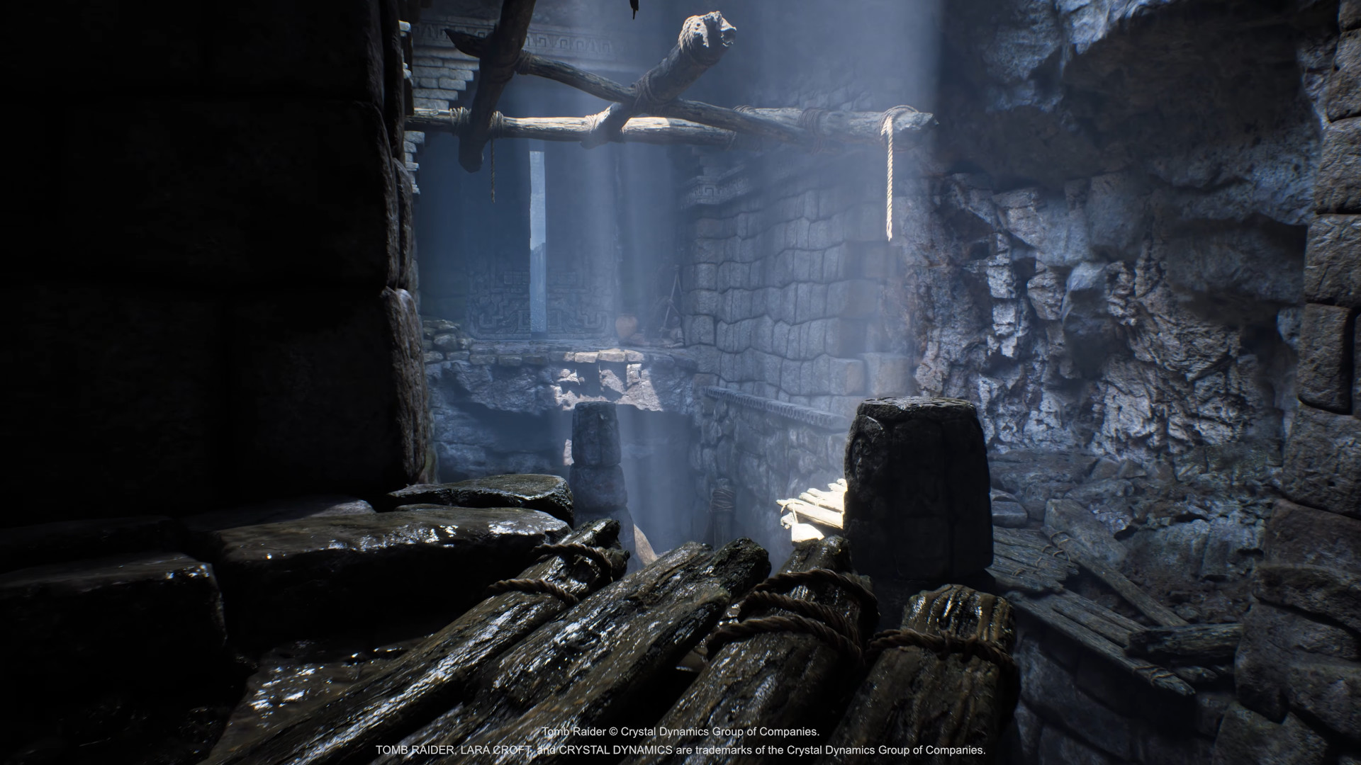 Tomb Raider Legacy of Atlantis, Crystal Dynamics, Flying Wild Hog, Amazon Game Studios