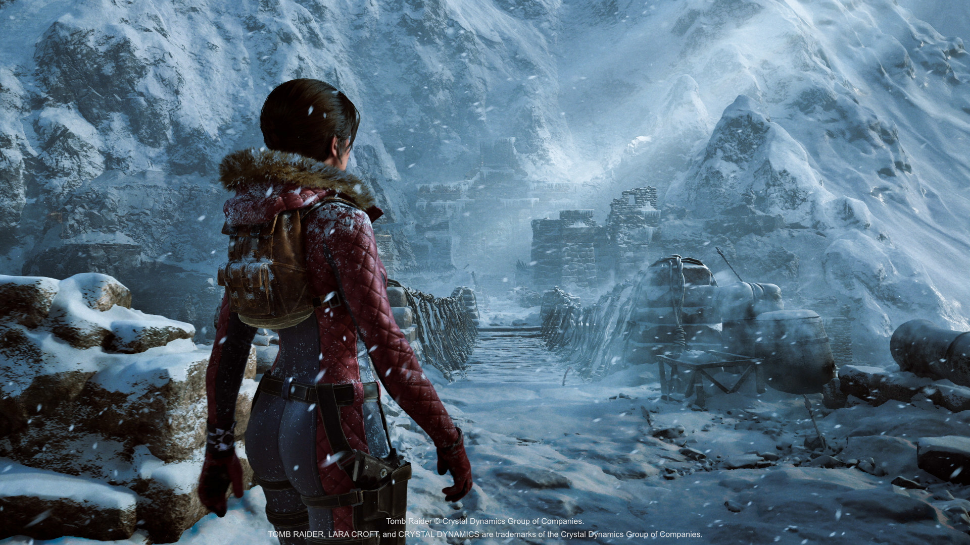 Tomb Raider Legacy of Atlantis, Crystal Dynamics, Flying Wild Hog, Amazon Game Studios