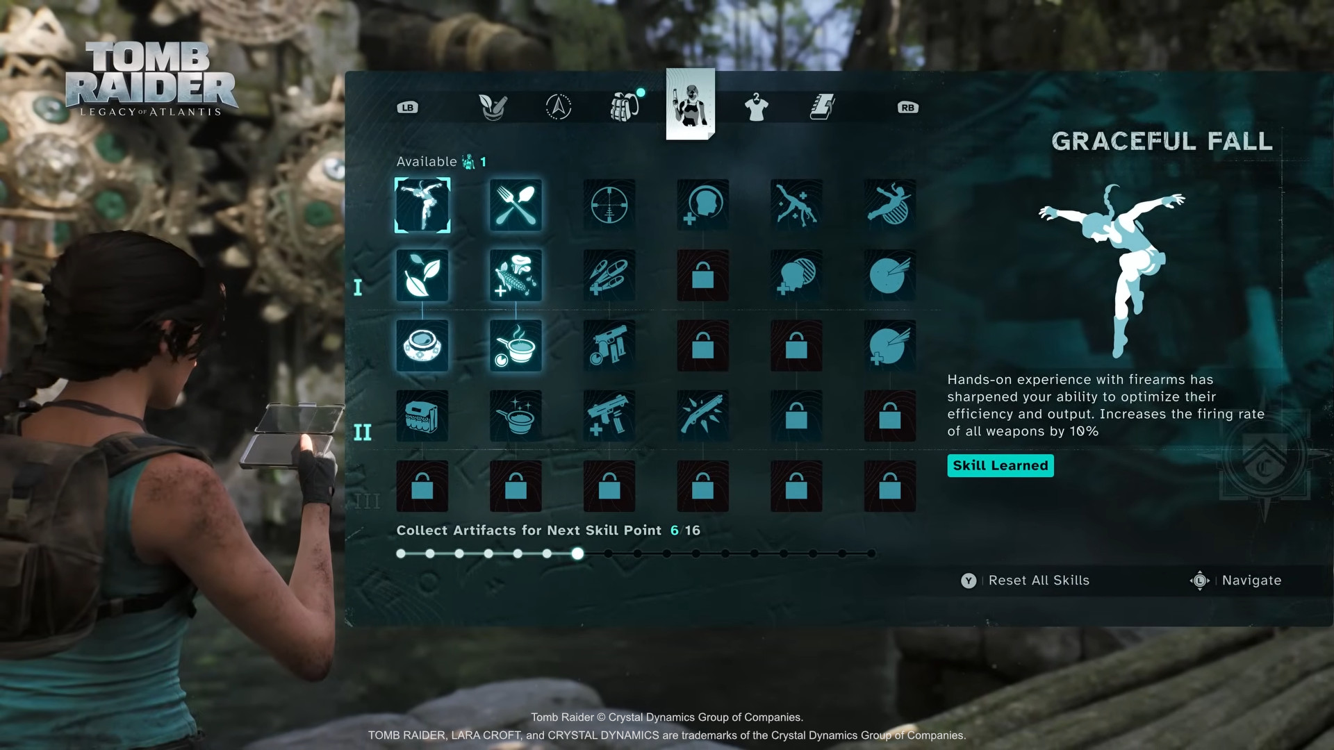 Tomb Raider Legacy of Atlantis, Crystal Dynamics, Flying Wild Hog, Amazon Game Studios