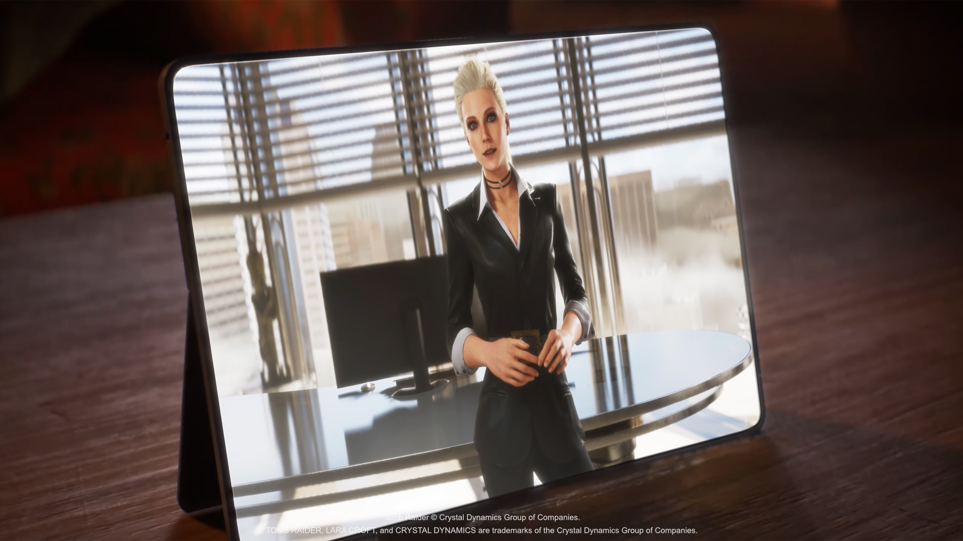 Tomb Raider Legacy of Atlantis, Crystal Dynamics, Flying Wild Hog, Amazon Game Studios