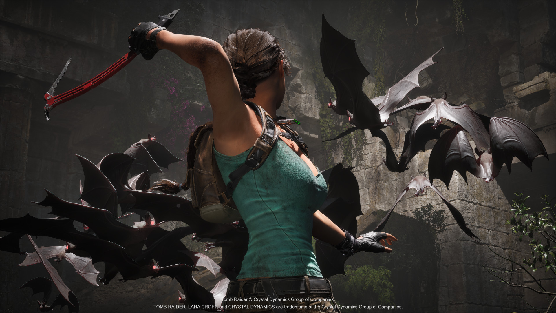 Tomb Raider Legacy of Atlantis, Crystal Dynamics, Flying Wild Hog, Amazon Game Studios