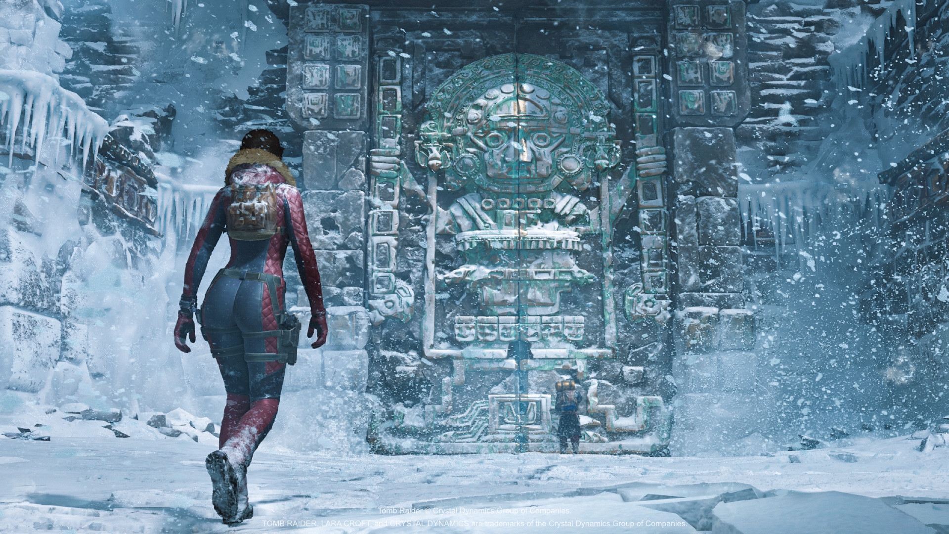 Tomb Raider Legacy of Atlantis, Crystal Dynamics, Flying Wild Hog, Amazon Game Studios