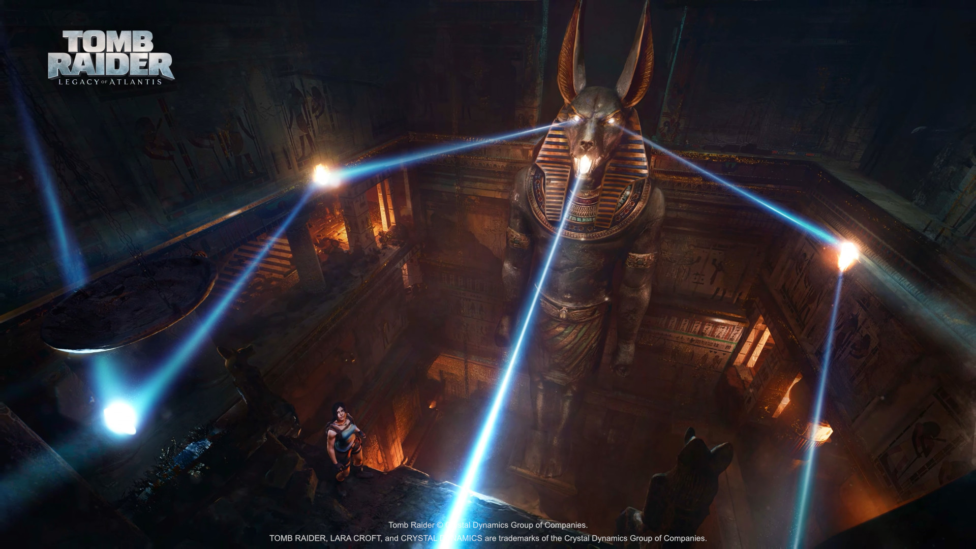 Tomb Raider Legacy of Atlantis, Crystal Dynamics, Flying Wild Hog, Amazon Game Studios