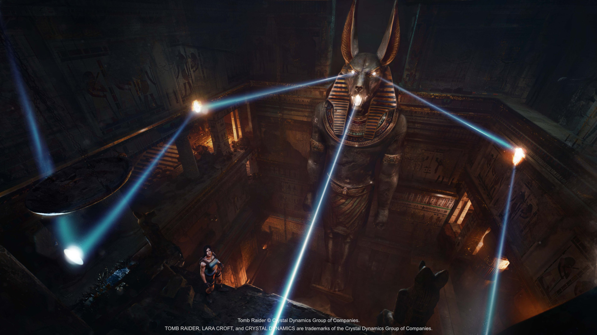 Tomb Raider Legacy of Atlantis, Crystal Dynamics, Flying Wild Hog, Amazon Game Studios