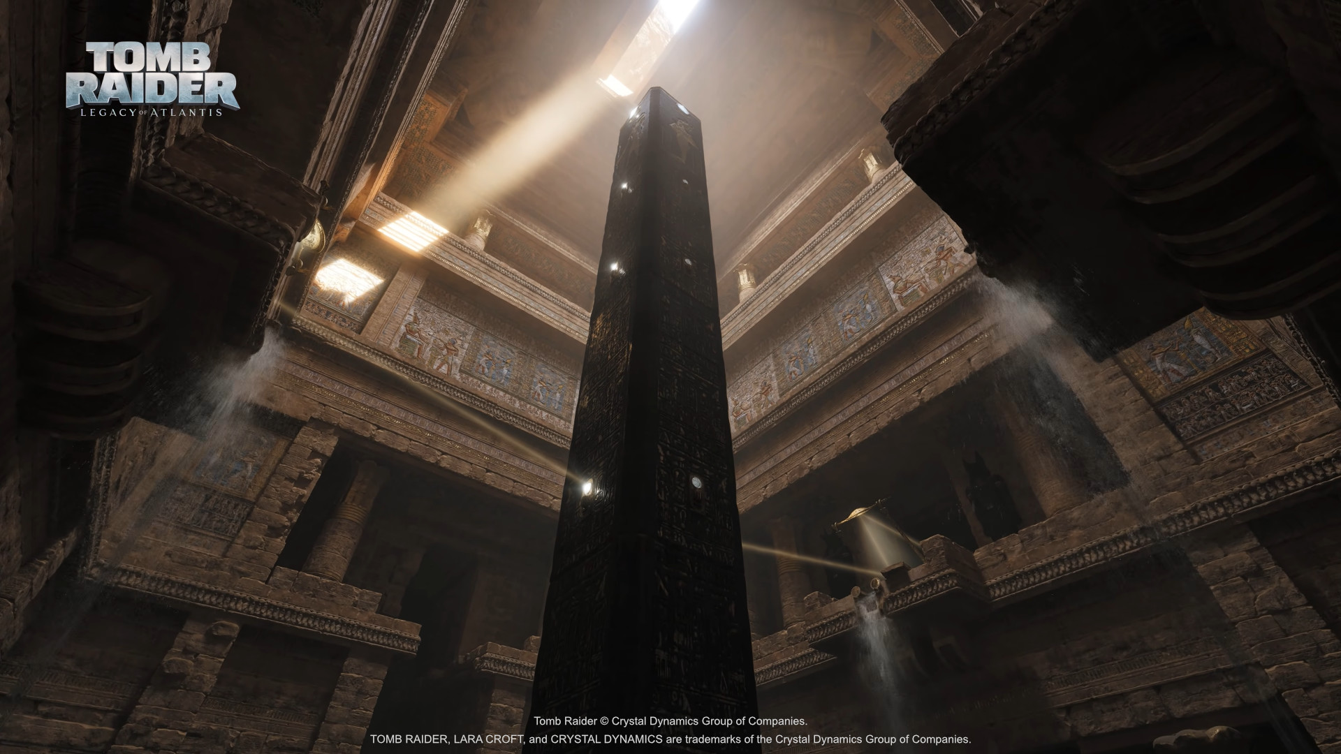 Tomb Raider Legacy of Atlantis, Crystal Dynamics, Flying Wild Hog, Amazon Game Studios