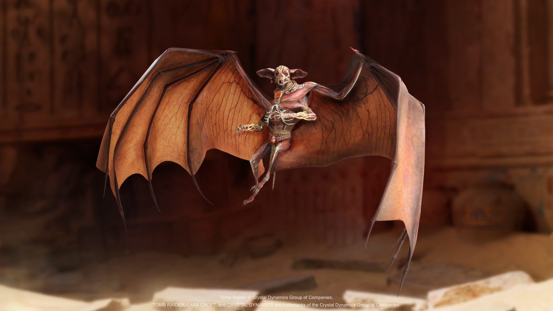 Tomb Raider Legacy of Atlantis, Crystal Dynamics, Flying Wild Hog, Amazon Game Studios